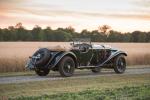Bentley 8-Litre Tourer by Vanden Plas 1932 года